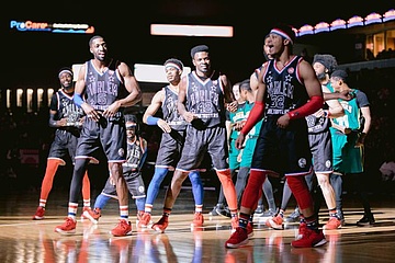 The Harlem Globetrotters kommen nach Frankfurt