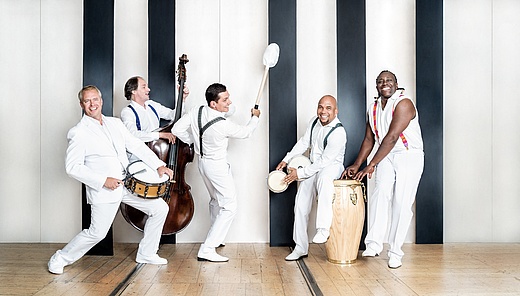 Klazz Brothers with "Beethoven meets Cuba"