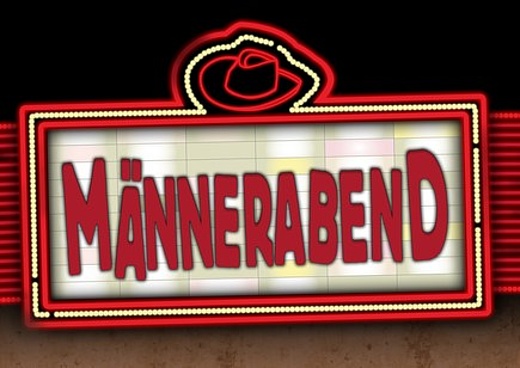 Männerabend (Mit Caveman-Darsteller Felix Theissen)