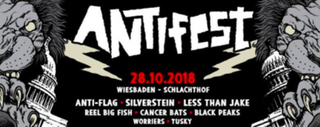 Antifest feat. Anti-Flag