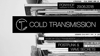 Cold Transmission - Post Punk & Wave Secrets