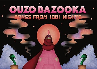 Ouzo Bazooka live