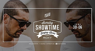 Showtime - DJ Lunis