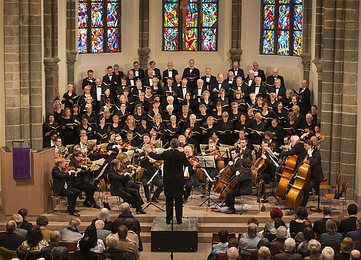 Von Elfen, Druiden und religiöser Toleranz