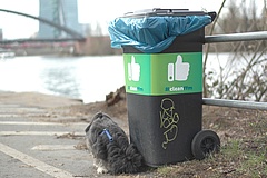 The big cleanup - Frankfurt and #cleanffm