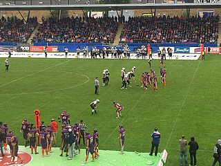 Gute Nachrichten für Football-Fans: Frankfurt Galaxy kommt zurück