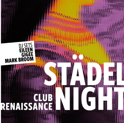 Städel Nights: Club Renaissance - Die große Party im zur Holbein-Ausstellung
