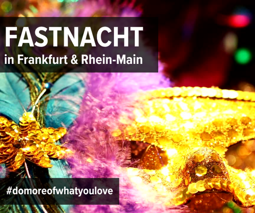 Carnival in Frankfurt & Rhine-Main