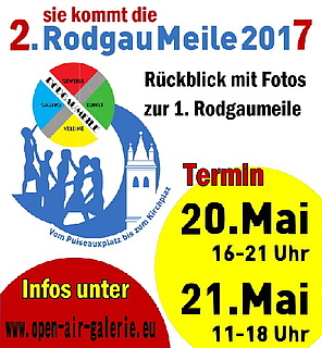 2. Rodgaumeile