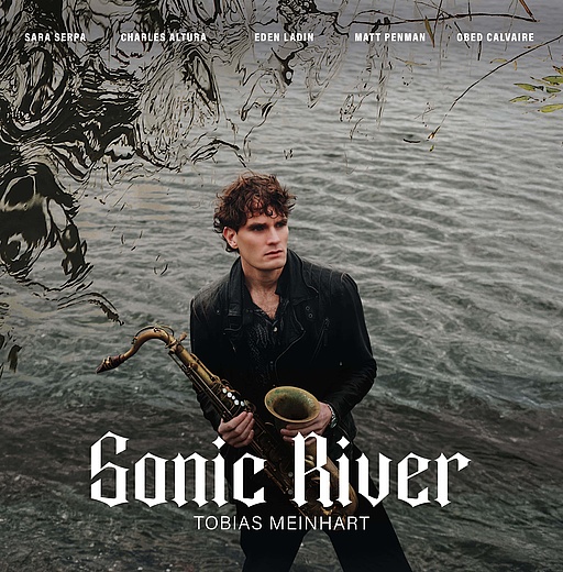 Tobias Meinhart mit "Sonic River" | LIVE in Frankfurt a. M.