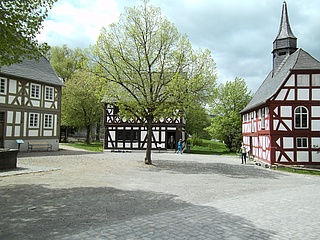 Freilichtmuseum Hessenpark empfängt wieder Besucher