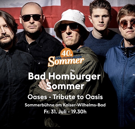 OASES – TRIBUTE TO OASIS