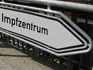Neues Impfzentrum in Sachsenhausen: Jetzt wird auch Dribbdebach geimpft