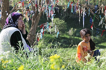 Kurdische Filmwoche im Filmforum Höchst