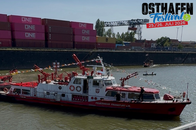 200.000 Besucher beim Osthafen-Festival