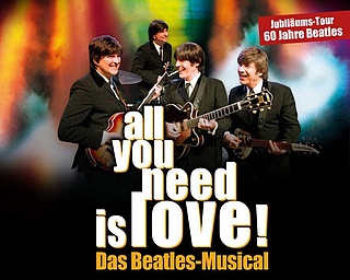 All You Need Is Love - The Beatles Musical