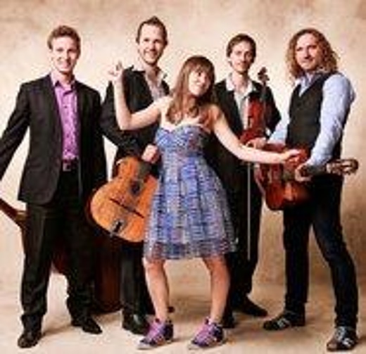 "creole_sommer": Gypsy Swing and Finnish Tango