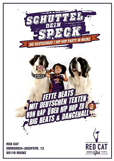 Schüttel Dein Speck