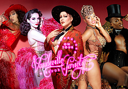 Burlesque Varieté - Vaudeville Variety Revue on Tour