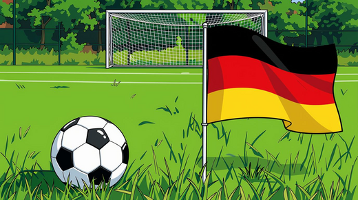 Public Viewing Niederlande : Deutschland