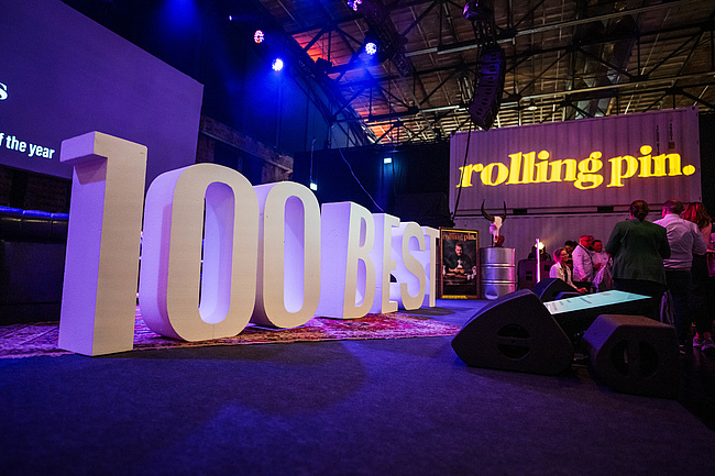 Gastronomie: Frankfurts Gewinner bei den Rolling Pin Awards Germany 2023