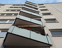 Ein bißchen Schatten: Erfrischende Orte im Sommer