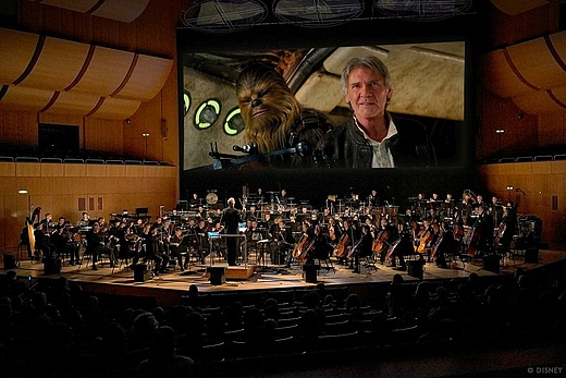 STAR WARS in Concert - The Force Awakens
