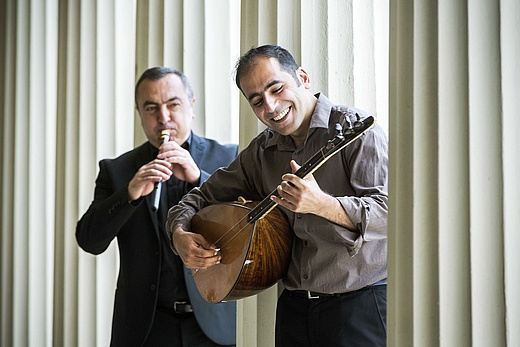 Anatolian Border Crossings