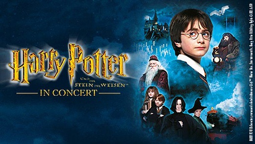 Harry Potter und der Stein der Weisen - In Concert