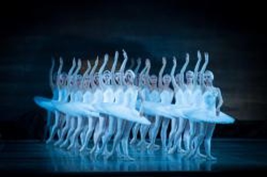 Schwanensee - Russisches Ballettfestival Moskau
