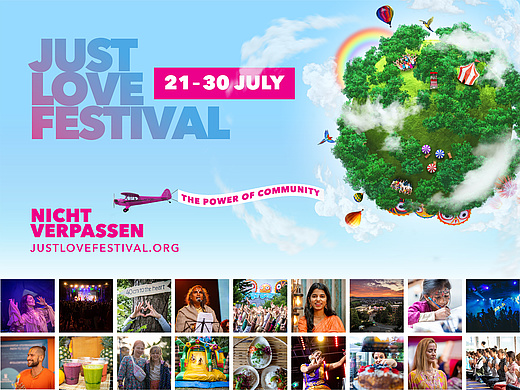 Just Love Festival