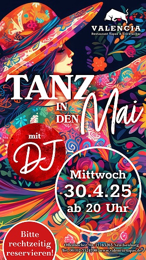 Tanz in den Mai