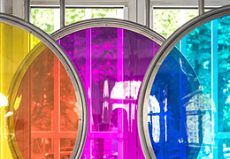 Dauerausstellung-6 Farbenfrohe Forschungsreise