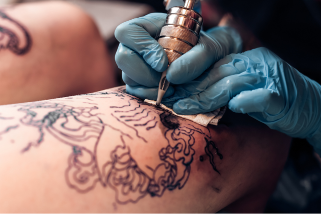 Tattoo Studios