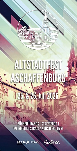 Altstadtfest Aschaffenburg