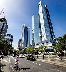 Fahrradmesse Eurobike kommt nach Frankfurt