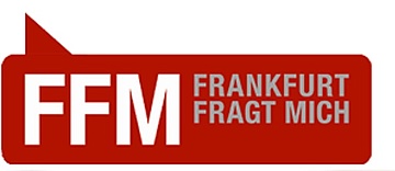 New design for 'Frankfurt asks me'