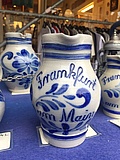 Eight at a Glance - Fine and Original Frankfurt Souvenirs