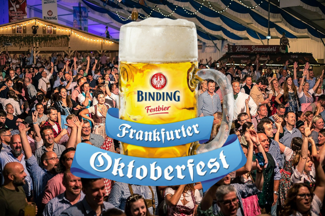 Frankfurter Oktoberfest 2026