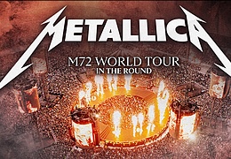 Metallica im Deutsche Bank Park Frankfurt