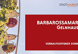 Barbarossamarkt Gelnhausen 2026