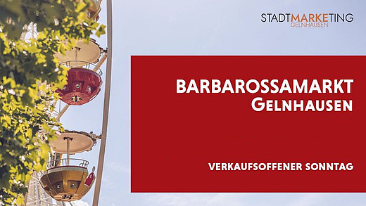 Barbarossamarkt Gelnhausen 2026