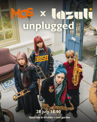 MOS x lazuli unplugged