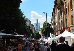 Berger Straßenfest