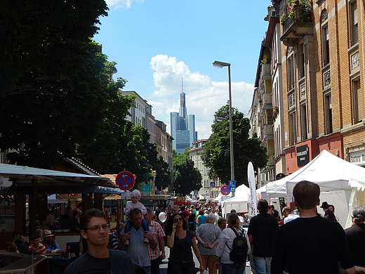 Berger Straßenfest