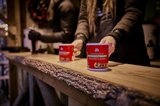 ALDI SÜD bringt den günstigsten Weihnachtsmarkt Deutschlands nach Wiesbaden