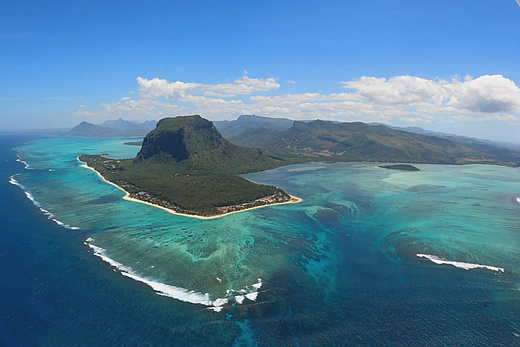 Mauritius - Der Kinofilm. Live-Film Premiere mit den Filmemachern zu Gast im Harmonie Kino