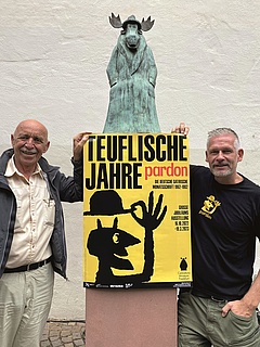 Teuflische Jahre – PARDON