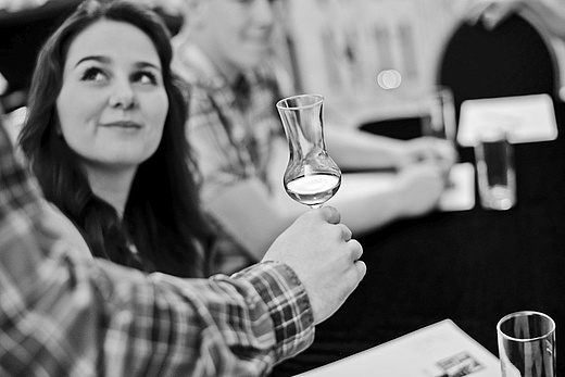 Gourmet-Tasting "Welt der Whiskies"