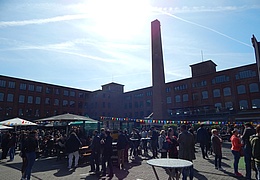 Street Food Festival in der Klassikstadt